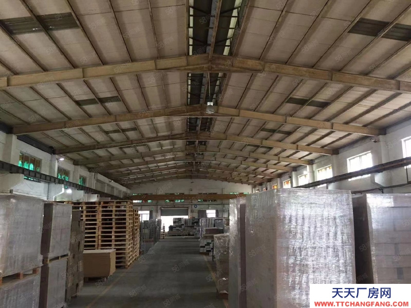 (出租) 廣州肇慶高要國(guó)道邊可辦環(huán)評(píng)交通便利單一層廠房