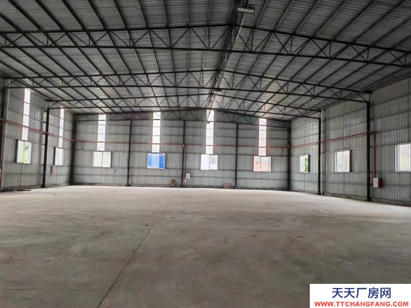 (出租) 廣州肇慶高要白土新出小獨院廠房宿舍辦公配套齊全