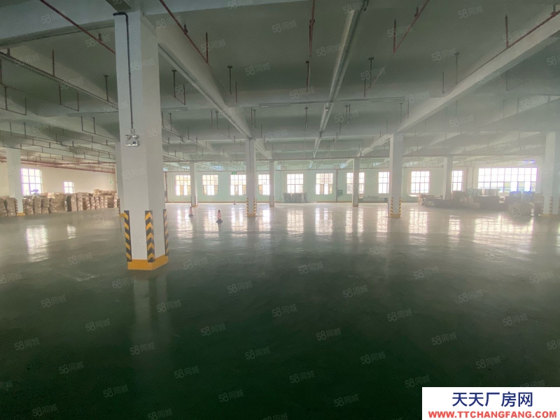 (出租) 柳州柳南河西工業區三樓廠房,可分租