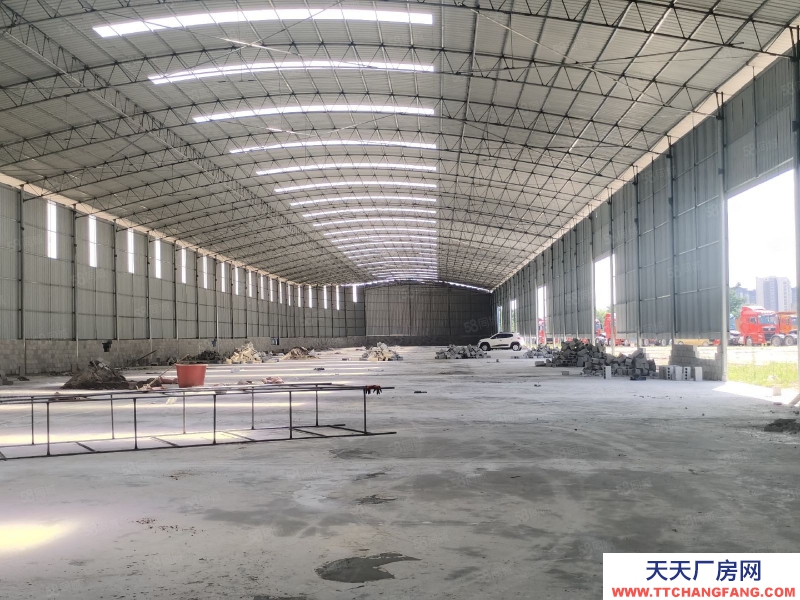 (出租) 柳州柳南南環路全新1700平廠房，可進17米拖頭。