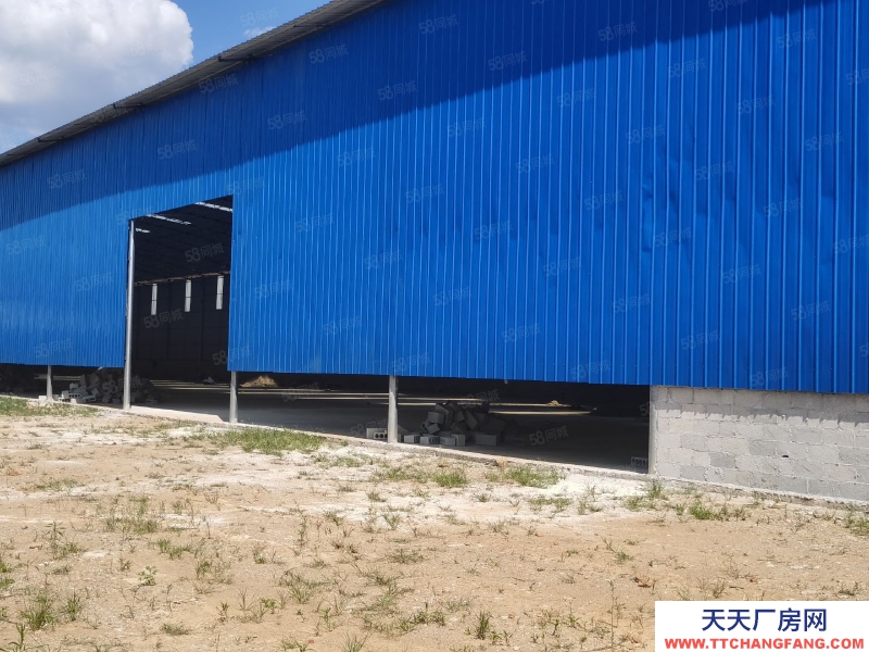 (出租) 柳州柳南南環路全新1700平廠房，可進17米拖頭。