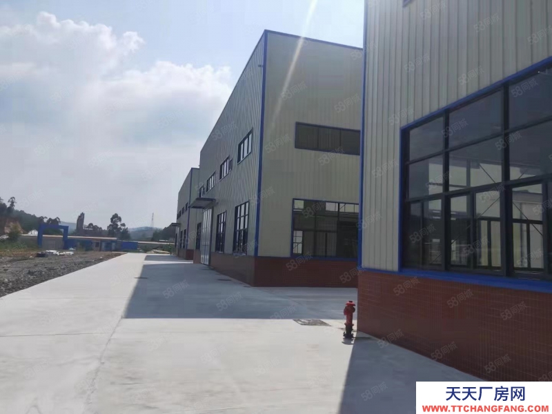 (出租) 廣州肇慶原房東廠房出租，帶客戶看廠房不收中介費(fèi)