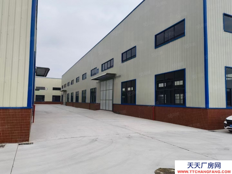 (出租) 廣州肇慶原房東廠房出租，帶客戶看廠房不收中介費