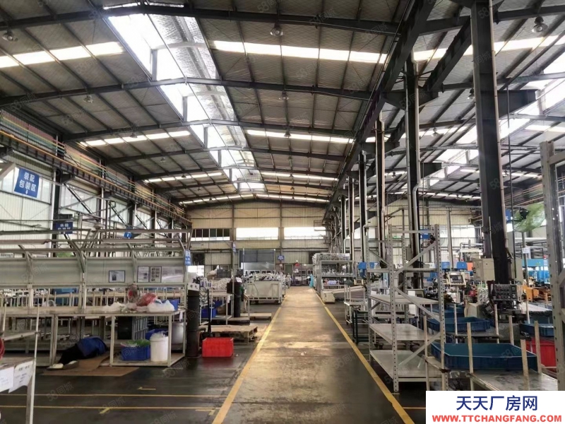 (出租)柳州柳南 房東直租或出售 河西工業(yè)園 總面積14000平方米 鋼架廠房