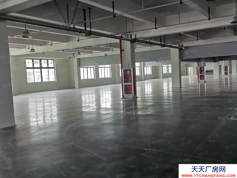 溫州樂(lè)清(出租) 中心大道邊上標(biāo)準(zhǔn)廠房，形象佳，院子大