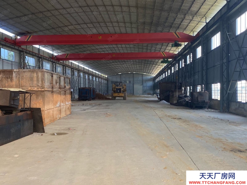 (出租)柳州柳南 河西野狗嶺廠房 2700平 帶兩臺10噸航吊