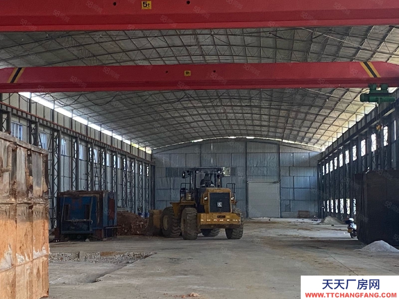 (出租)柳州柳南 河西野狗嶺廠房 2700平 帶兩臺10噸航吊