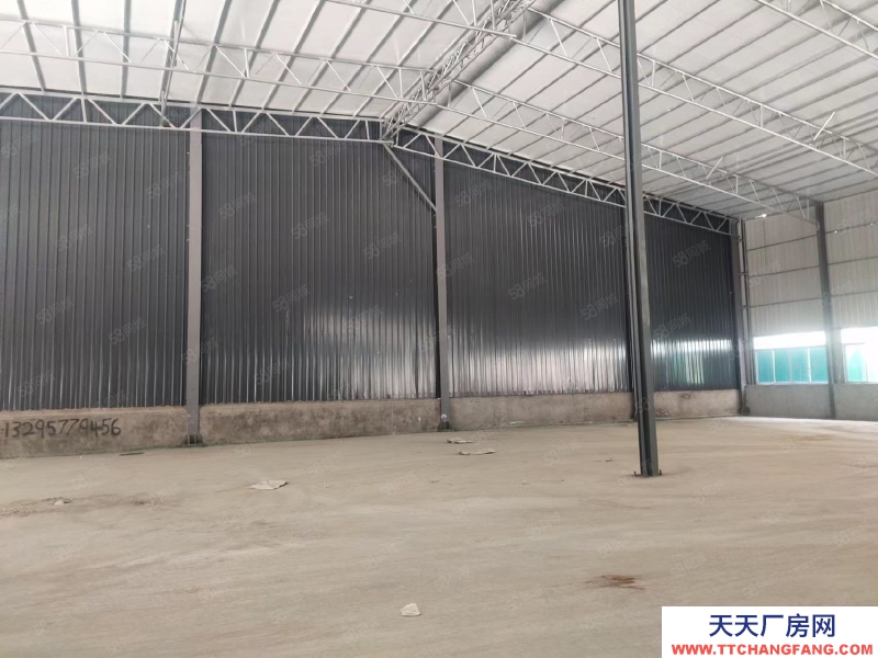 溫州樂(lè)清(出租) 鹽盤(pán)工業(yè)區(qū)鋼結(jié)構(gòu)廠房900平方米