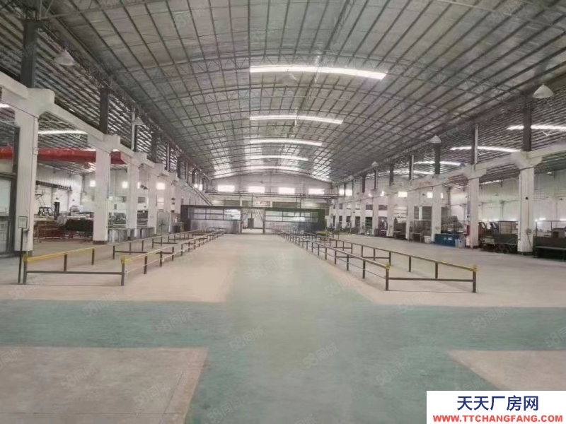 (出租) 廣州肇慶市高要區新出3100平獨院單一層廠房，證件齊全，大小分租