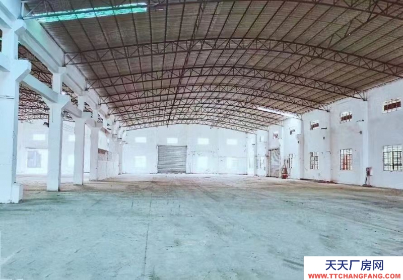 (出租) 廣州肇慶市高要區(qū)新出3100平獨(dú)院?jiǎn)我粚訌S房，證件齊全，大小分租