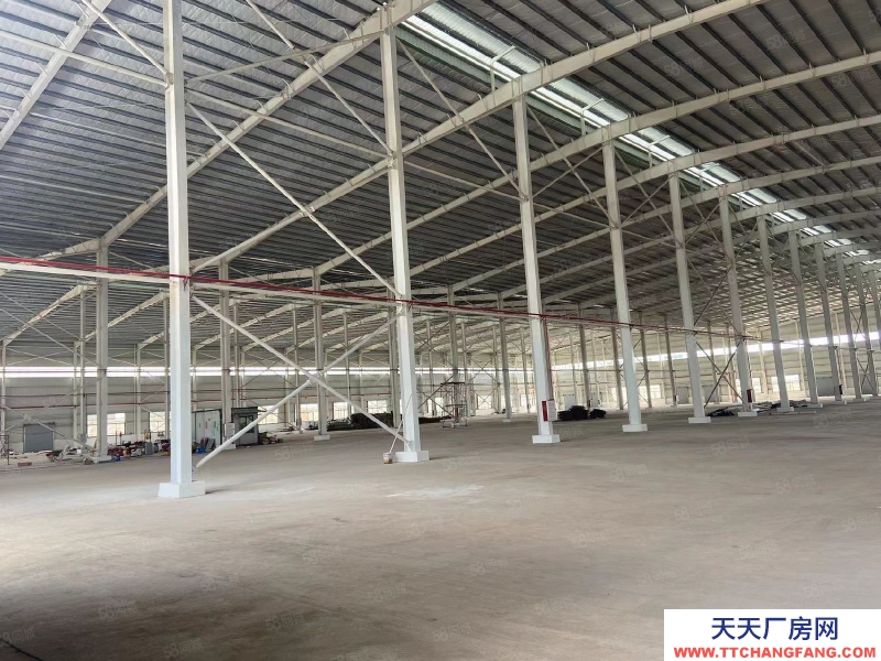 (出租) 廣州肇慶懷集園區原房東廠房招租 12米滴水帶牛腿單一層 獨院可分租