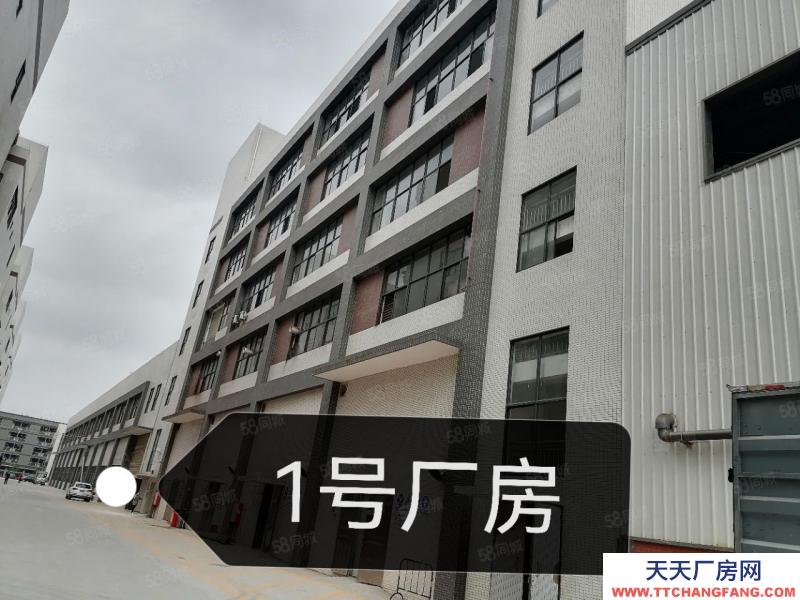 (出租) 廣州肇慶原房東紅本廠房 自帶酸洗 氧化環評 園區排污 拎包生產