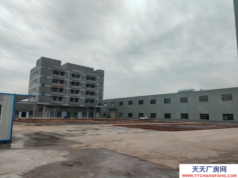 (出租) 廣州肇慶懷集廣佛肇經濟合作區廠房 上市公司形象 配套市政排污