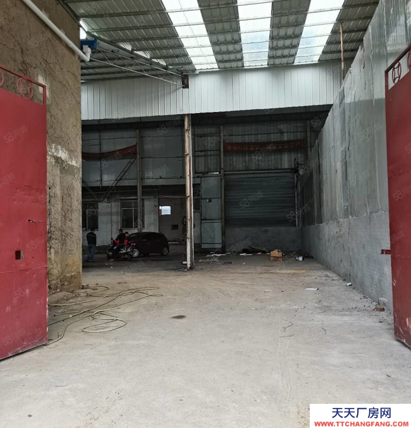 (出租) 柳州城中西江，靜蘭 獨(dú)院2200廠房出租，可分租