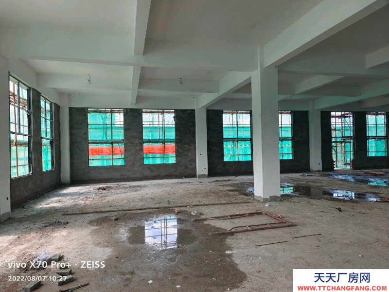 (出租) 廣州肇慶全新獨立廠房，辦公樓各一棟，框架結構環保電力污水池交通方便