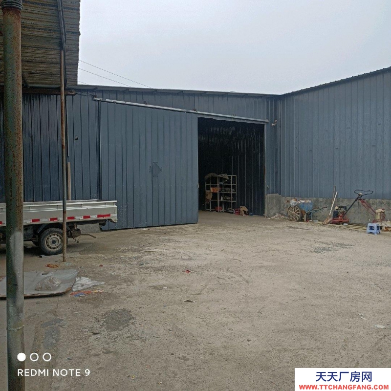 (出租) 廠房位于牛匠高速路口