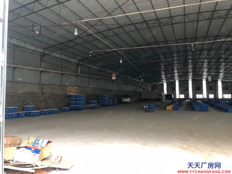 (出租) 柳州城中市中心桂柳路旁標(biāo)準(zhǔn)廠房出租2000平，廠房18元一平，免中介