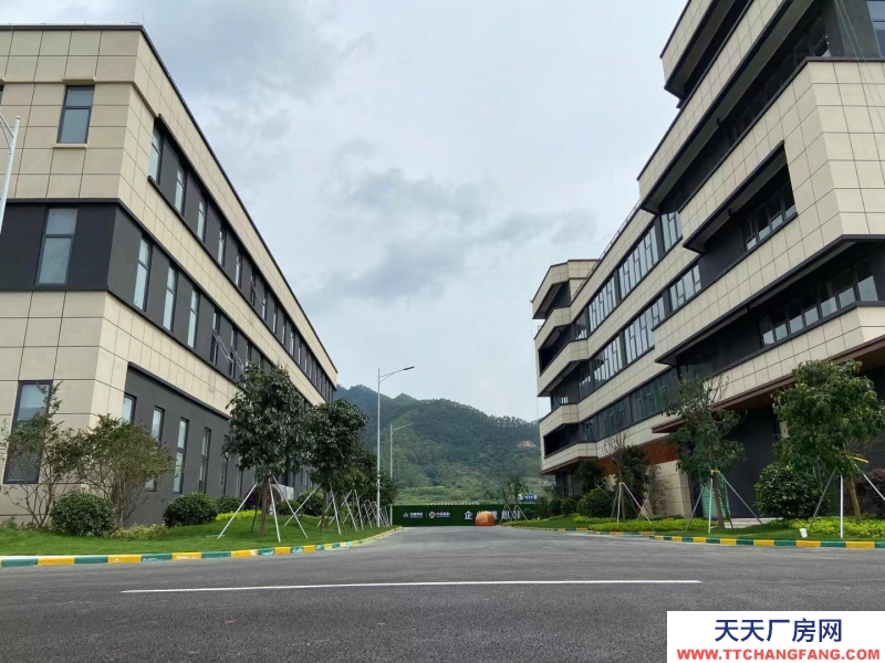 (出售) 廣州肇慶標準廠房（現房），五十年產權，三成首期。