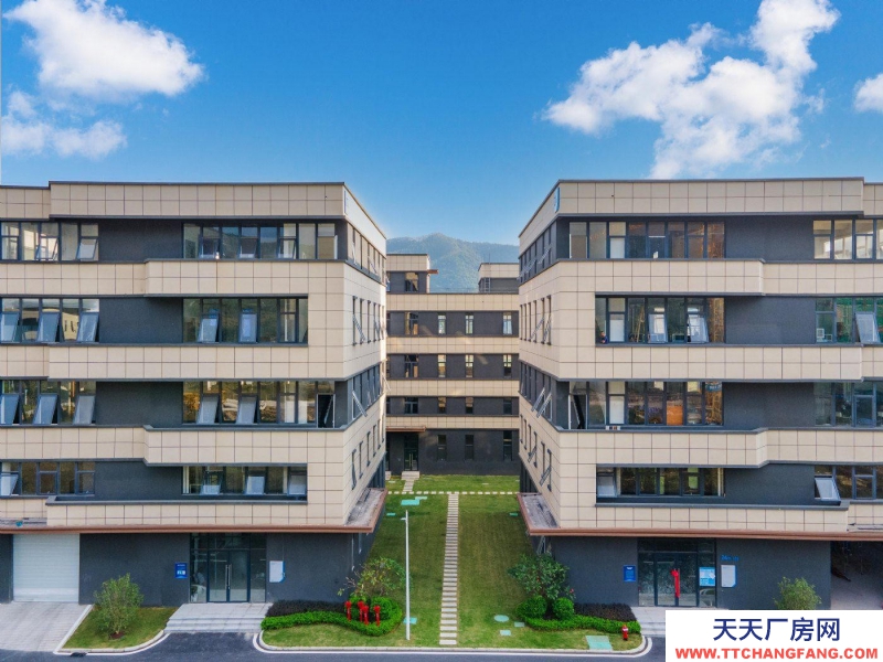 (出售) 廣州肇慶標準廠房（現房），五十年產權，三成首期。