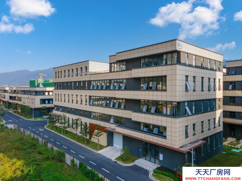 (出售) 廣州肇慶端州區(qū)50年產(chǎn)權(quán)，花園式全新廠房，配套齊全，省級(jí)工業(yè)片區(qū)