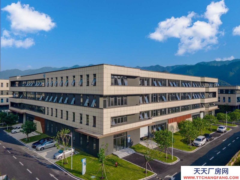 (出售) 廣州肇慶端州區50年產權，花園式全新廠房，配套齊全，省級工業片區