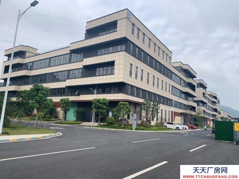 (出售) 廣州肇慶端州區2700方獨棟廠房（現房）價格低至900萬/套