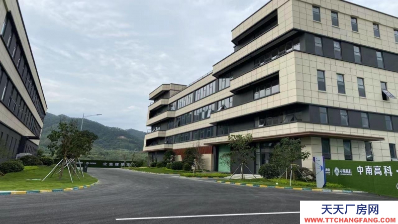 (出售) 廣州肇慶端州區2700方獨棟廠房（現房）價格低至900萬/套