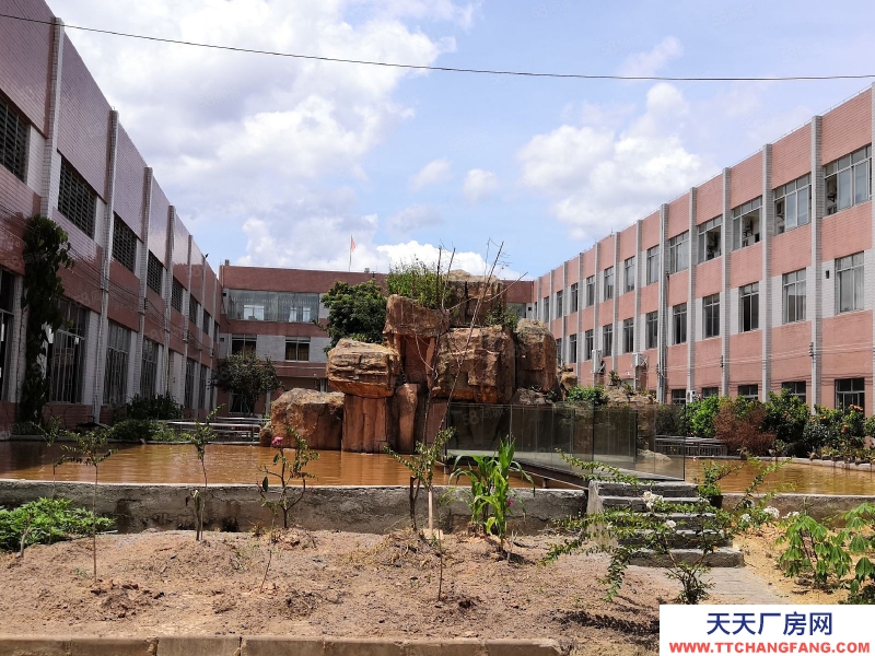 (出售) 廣州肇慶德慶廠房帶租約出售，價格美麗