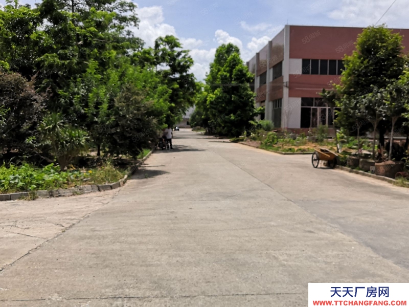 (出售) 廣州肇慶德慶廠房帶租約出售，價格美麗