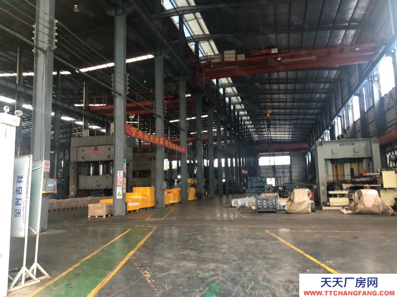 (出租) 柳州柳北區(qū)白露2萬(wàn)平30噸航吊廠房出租 18元 電1000千瓦