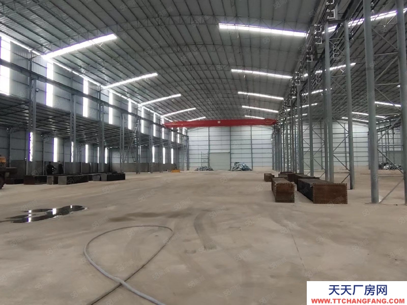 (出租) 柳州柳北區(qū)長(zhǎng)塘新建獨(dú)院廠房出租，大路邊，可通17米大車，有空地