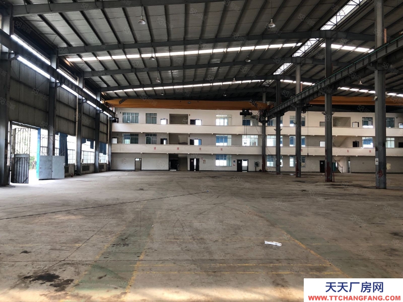 (出租)柳州柳北區(qū) 白露倉(cāng)庫(kù)廠房出租，有行吊，可通掛車，可分租，租金可談