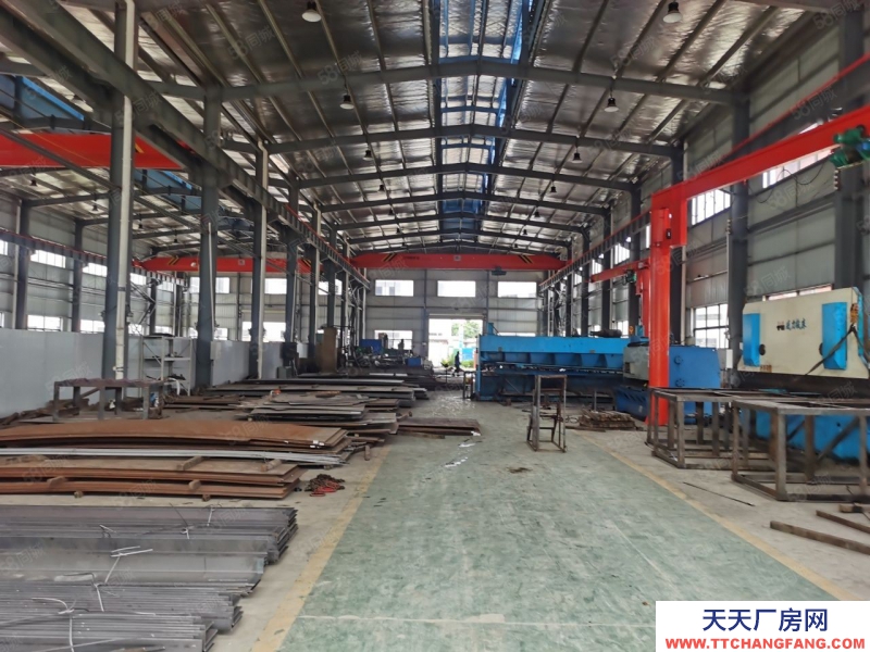 (出租) 柳州柳北區(qū)白露工業(yè)園，1500平廠房出租！帶行吊，通大車，免中介費(fèi)！