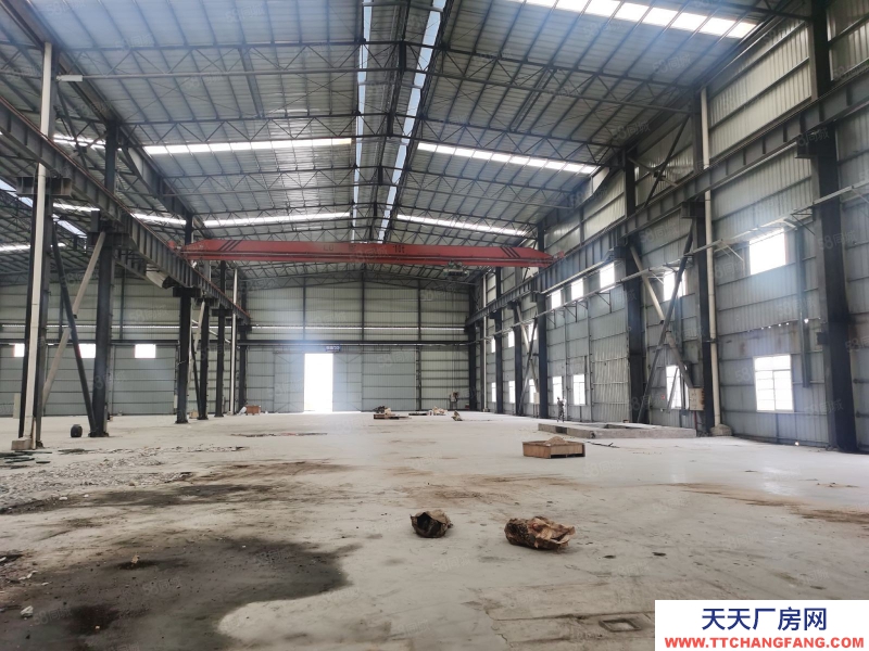 (出租) 柳州柳北區(qū)白露工業(yè)園，1500平廠房出租！帶行吊，通大車，免中介費(fèi)！