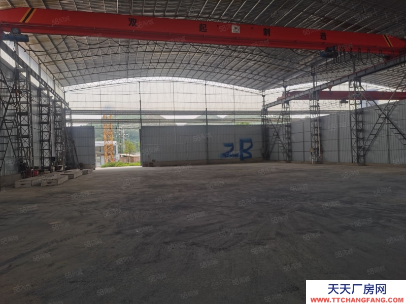 (出租) 柳州柳北區(qū)長(zhǎng)塘，1200平，1000平，帶行吊，廠房出租。