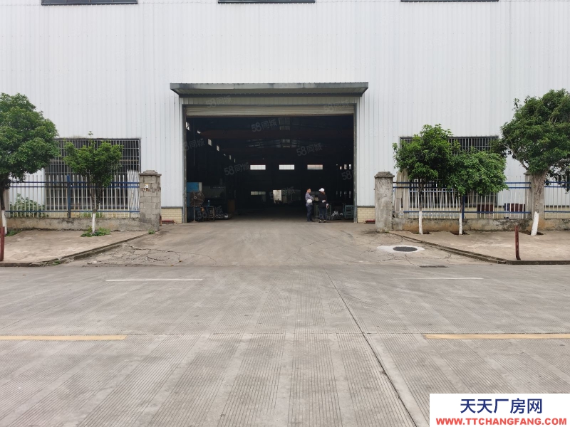 (出租) 柳州柳江長樂物流園全區白菜價的正規鋼架廠房13元每平米