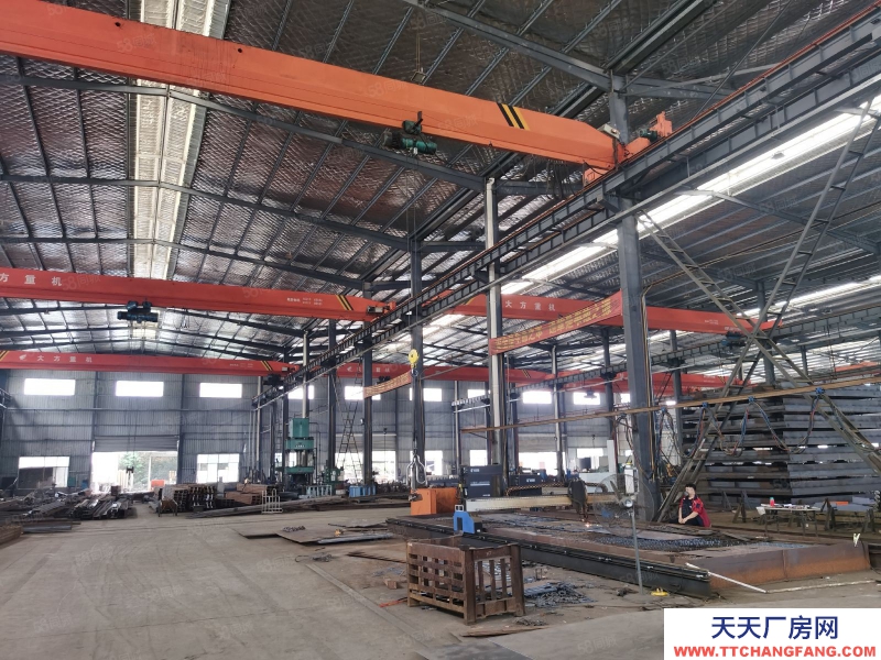 (出租) 柳州柳江長樂物流園全區白菜價的正規鋼架廠房13元每平米