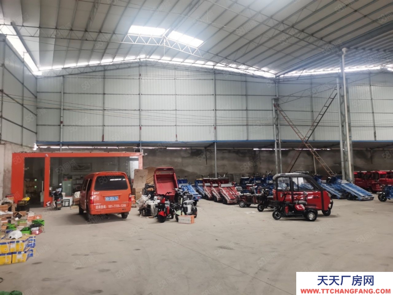 (出租) 柳州柳江免中介費！柳江區，獨門獨院廠房出租！1200平1300平。