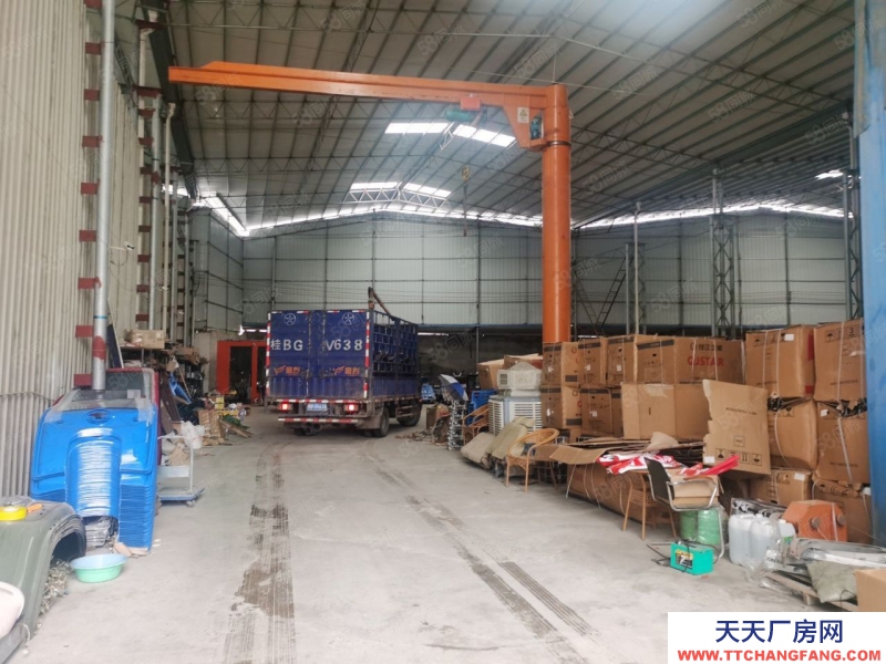 (出租) 柳州柳江免中介費！柳江區，獨門獨院廠房出租！1200平1300平。