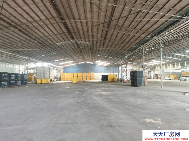 (出租) 柳州柳江海吉星附近適合做倉庫，冷庫，機加工，食品加工，超大空地