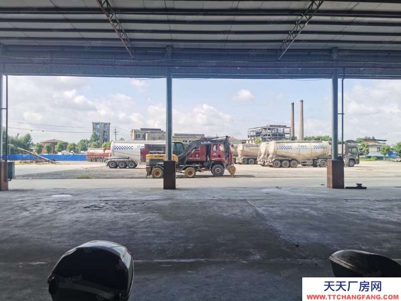 (出租) 柳州柳江海吉星附近適合做倉庫,冷庫,機加工,食品加工,超大空地