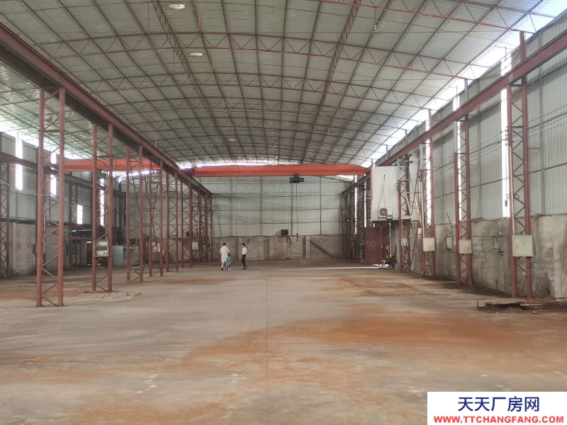 (出租) 柳州柳江基隆三千附近2300平廠房出租，帶4臺三噸航吊