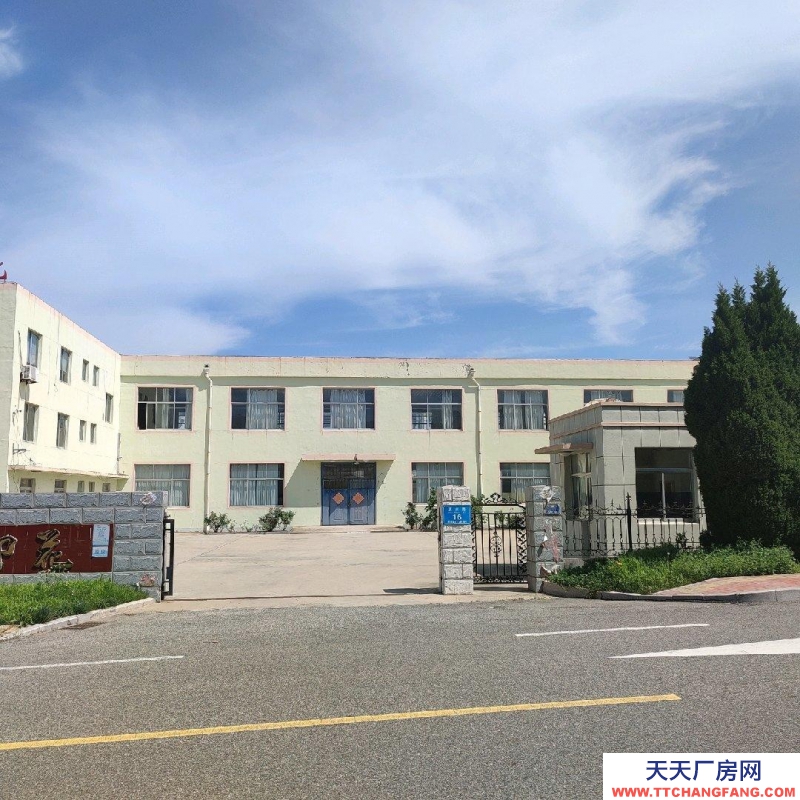 威海乳山廠房層高3.9米，一樓方便。