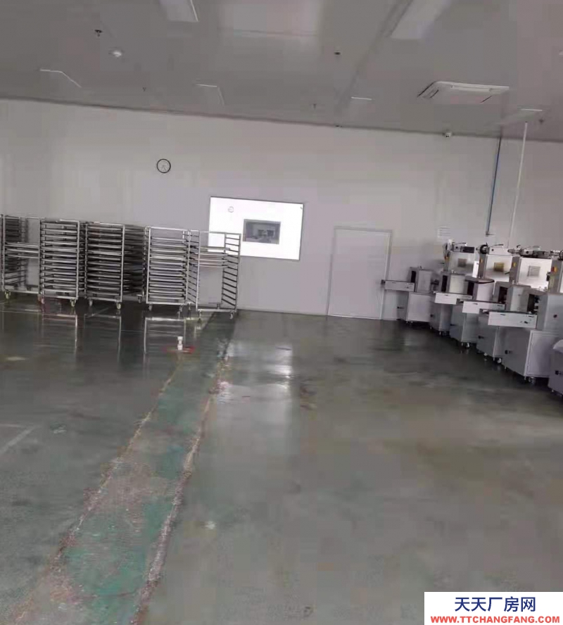 威海乳山精裝修餅干糕點車間，價格面議