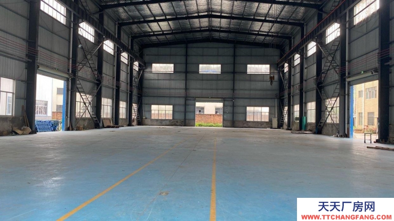 (出租) 柳州鹿寨縣標準廠房，配套齊全，交通便利。