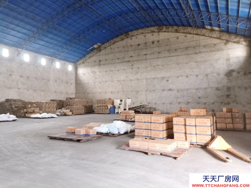 (出租) 柳州鹿寨工業園標準磚混廠房倉庫