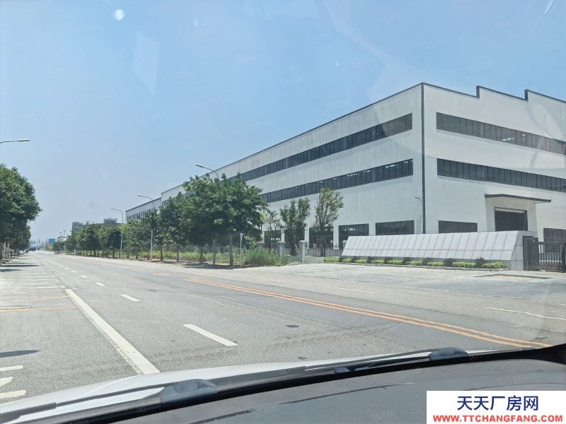 (出租) 柳州鹿塞 飛鹿工業園 新建獨院廠房20000方出租 可分租