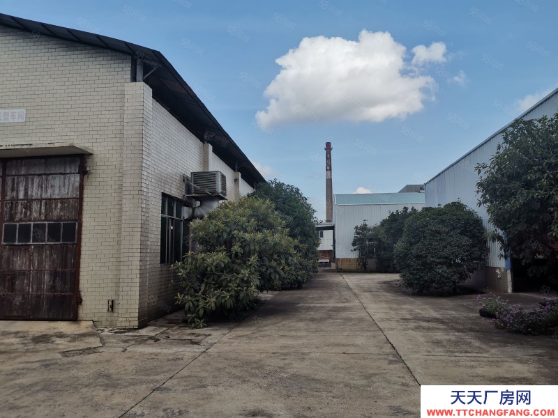 (出租) 柳州鹿寨工業(yè)園20畝廠房招租，下高速即到，有辦公樓宿舍食堂。