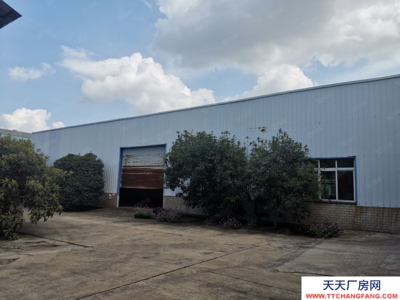 (出租) 柳州鹿寨工業園20畝廠房招租，下高速即到，有辦公樓宿舍食堂。