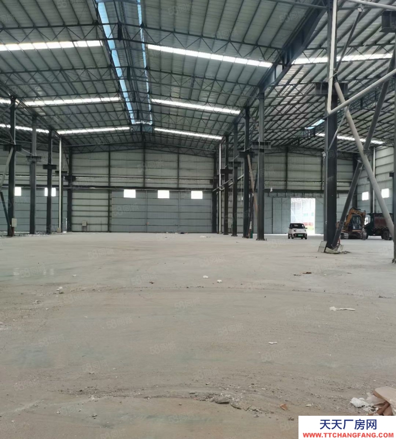 (出租)柳州 鹿寨20000平廠房出租，1400平起分租